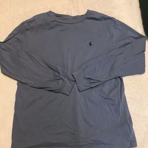 Ralph Lauren long sleeve shirt kids